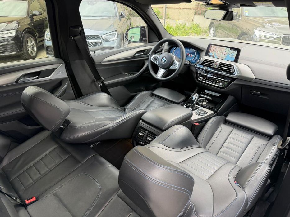 BMW X3 2018 — imagine 3