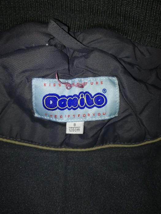 Продам пуховик для мальчика