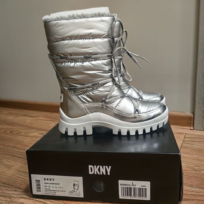 Дамски ботуши DKNY