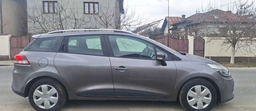 Renault Clio Motor 1.5 dci Euro 5