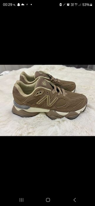 Обувки new balance lvv channel lorro piana