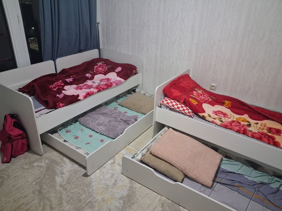 Детский диван бу