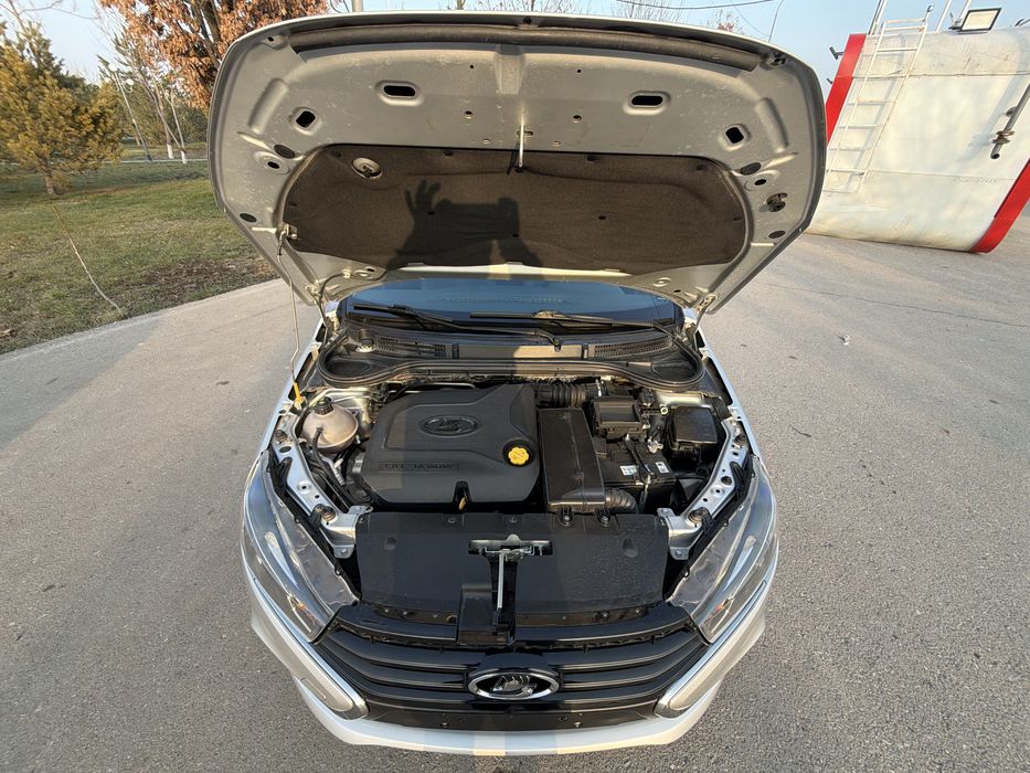 Lada Vesta luxe prestige