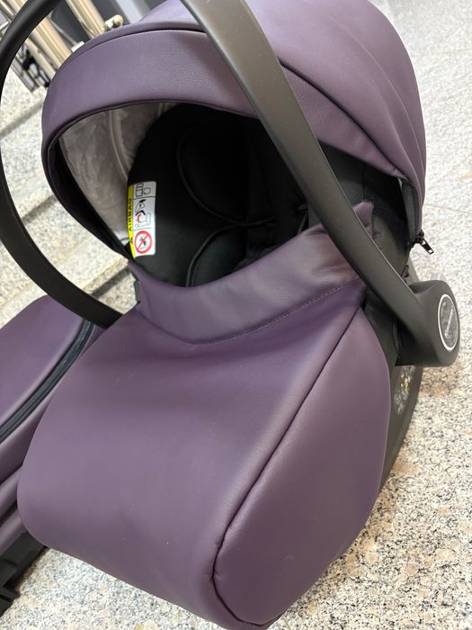 Carucior Krausmann ( landou, scoica, parte Sport)