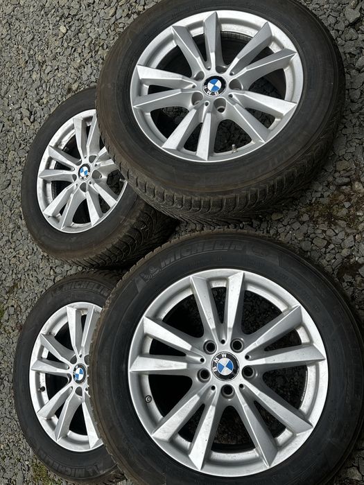 JANTE BMW 255/55/18