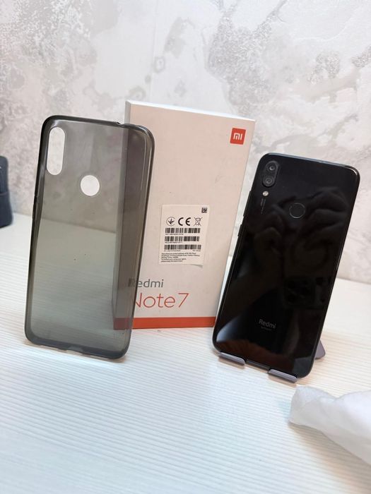 Модель телефона REDMI NOTE 7