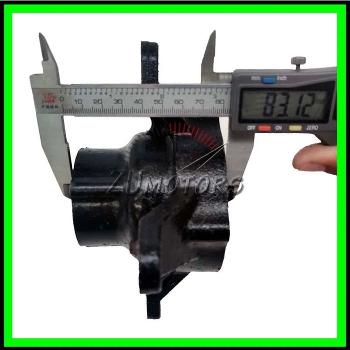 Butuc Roata Fata Atv LINHAI 320 310 300 275 260 - 4x4 - Cod Original: 20805A