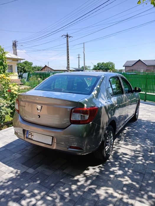 DACIA Logan 2013 — imagine 3