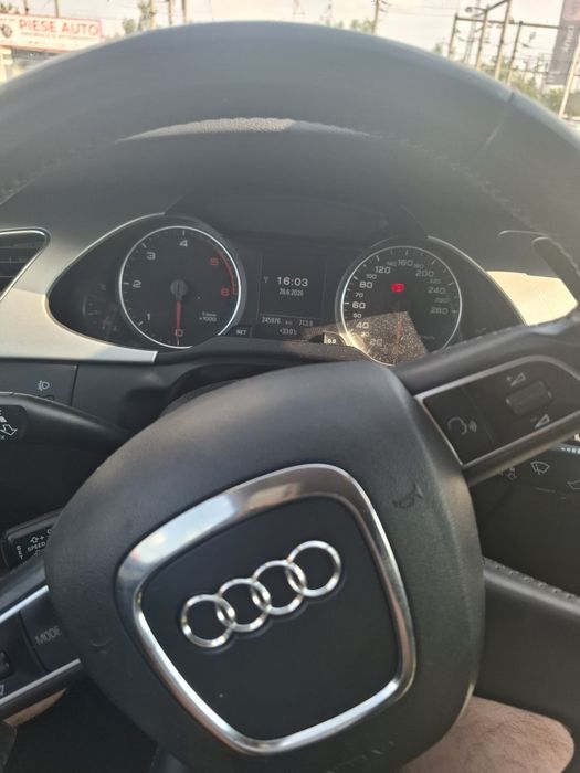 Vând audi a4 b8 în stare excelenta