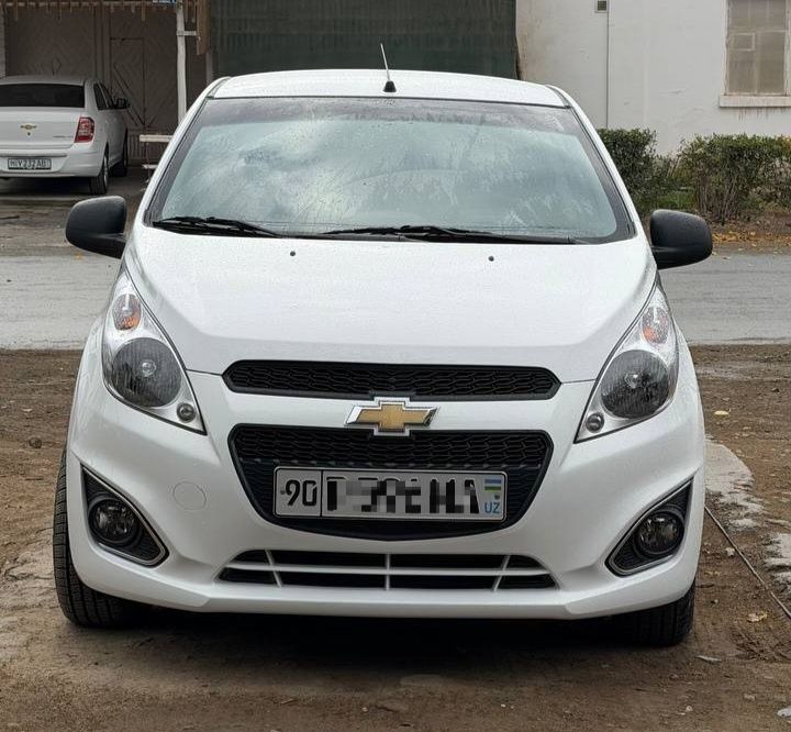 Spark 2020 y probeg 7800