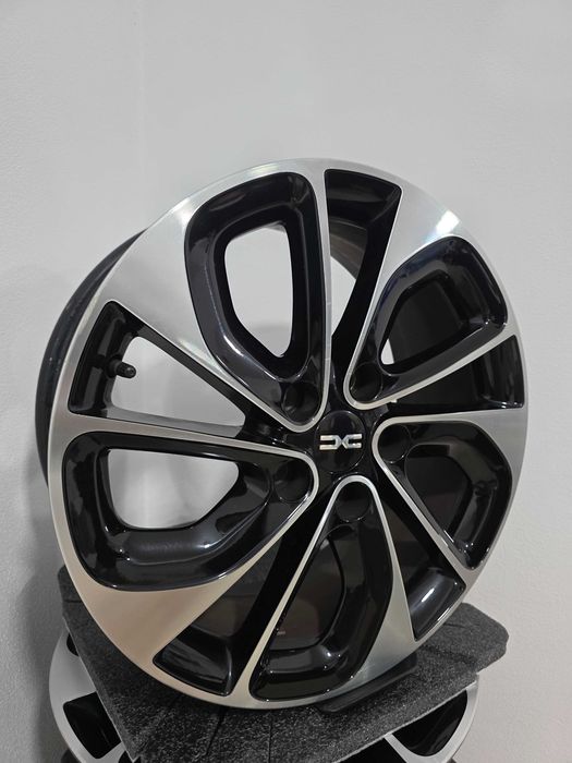 Jante 17 OEM Renault Arkana Austral Kadjar Megane 3 Nissan Qashqai Duster 5x114.3 cu senzori