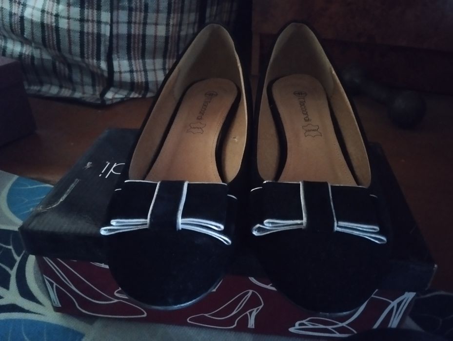 Жкнские туфли 41