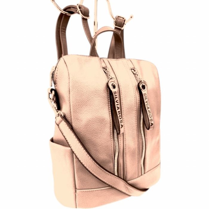 Елегантна и практична дамска раница