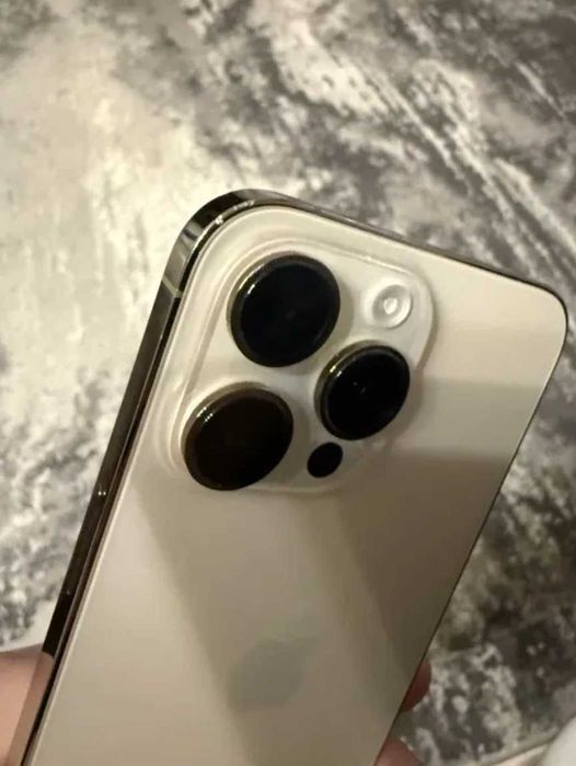 iPhone 14 Pro Max 128 GB Златен