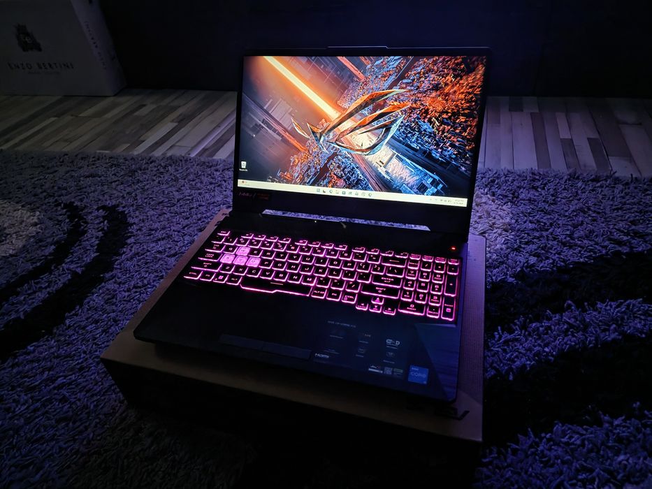 Asus TUF Gaming RTX 2050