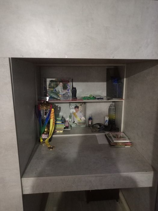 Продам чердак кровать 5 в 1.