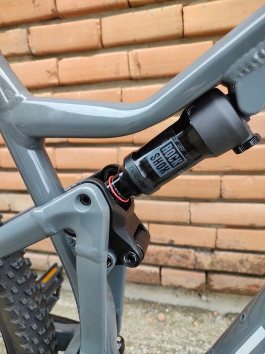 Focus Thron 6.8, 1x12, Full RockShox, 29