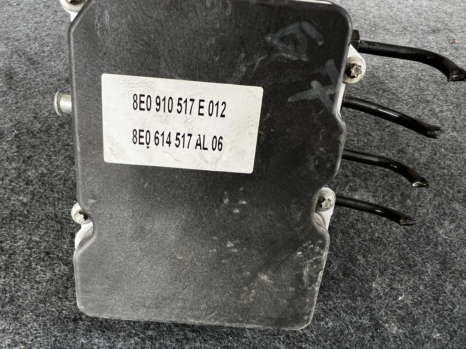 Абс- ауди а4,б7 - audi a4