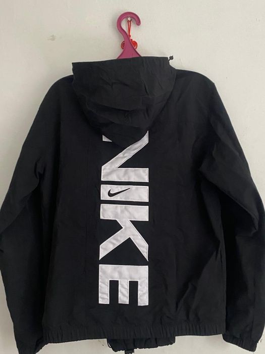 Nike двойка черный цвет