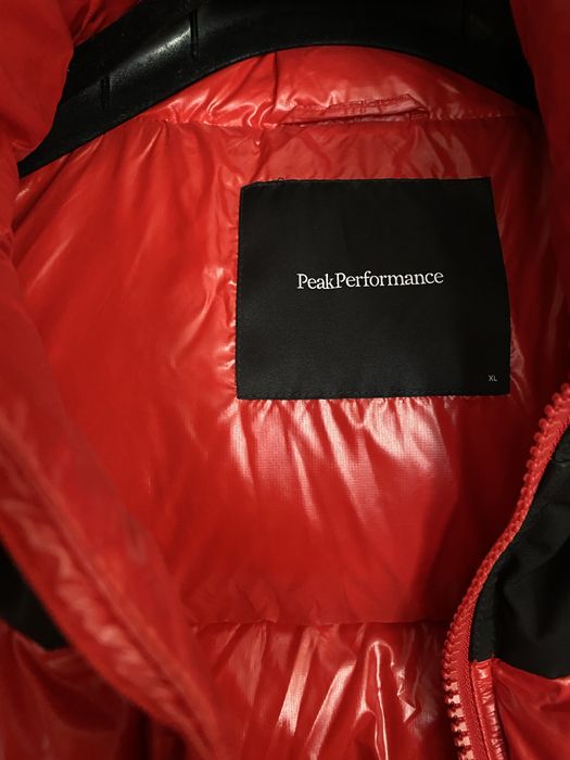 Peak Performance елек