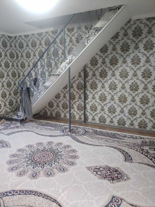 Своя 4х комнатная квартира в Бектемирском р-не