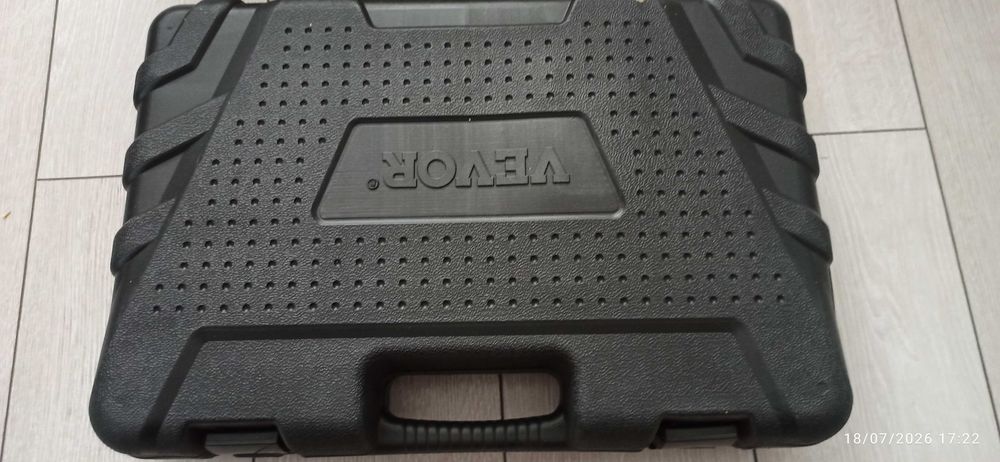 къртач за бетон 1400W тежък чук, 2900 удара в минута