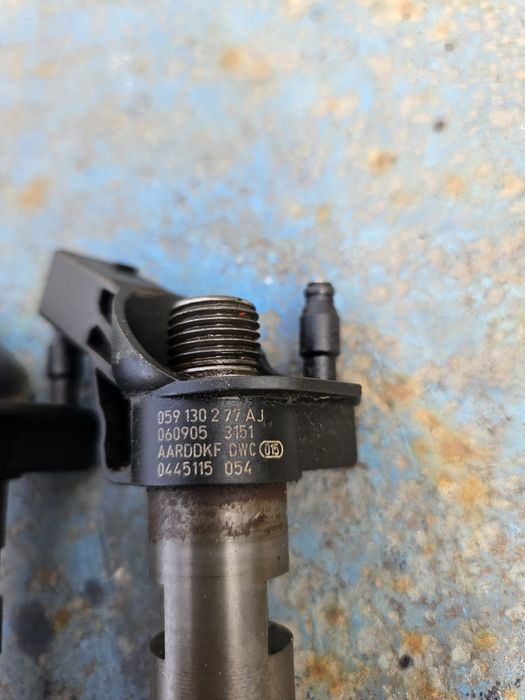 Injectoare de Audi A6 - 2.7