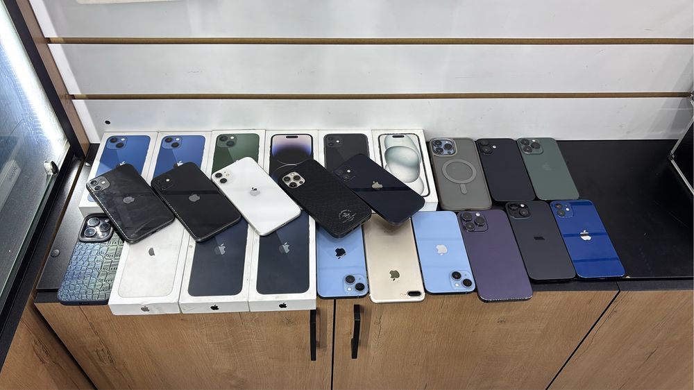 Продажа Айфонов! 24/7