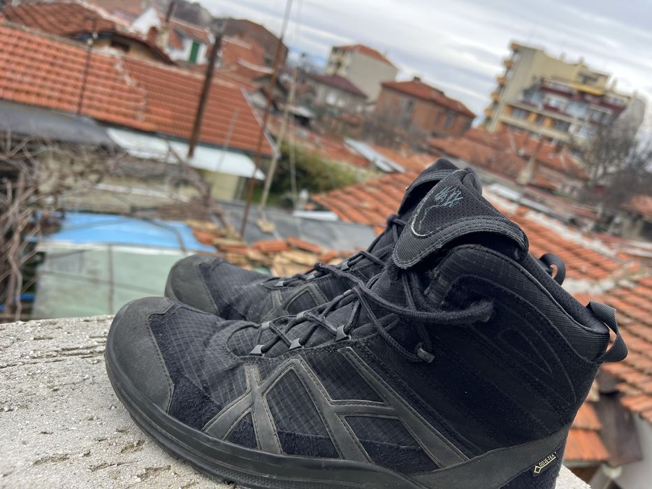 Haix Black Eagle 46 Gore-Tex