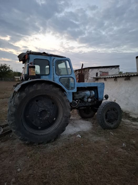 Продам трактор Т40 А и косилка, однабруска