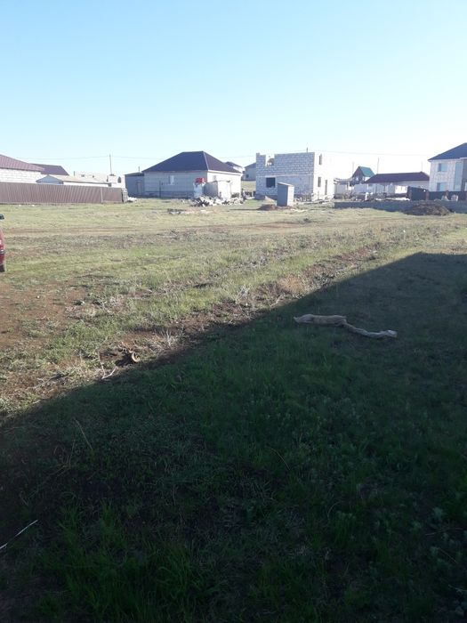 Продам земельный участок