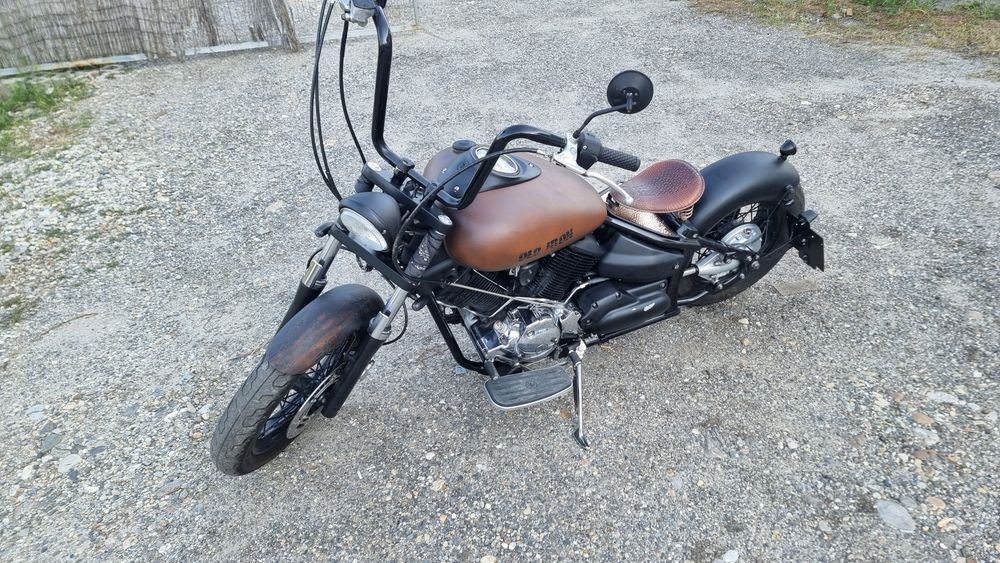 Yamaha xvs 1100 Bobber