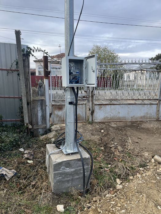 Teren intravilan pe Strada Principală Faraoanele | asfalt + utilități