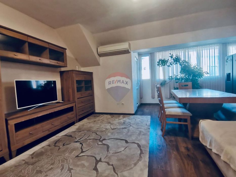 Апартамент с две спални и ПАРКОМЯСТО под наем,  Лятно Кино Тракия, гр