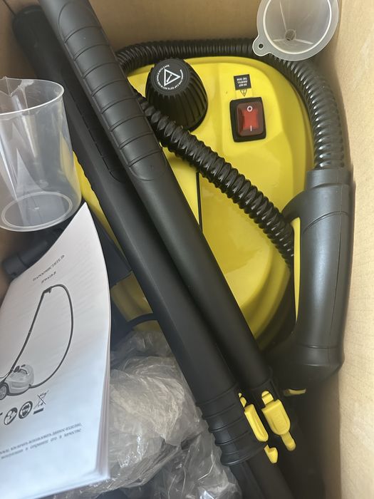 Аренда парочистителя