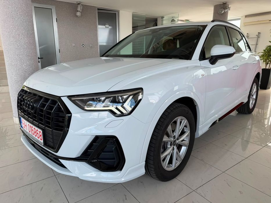 AUDI Q3 2024 — imagine 2
