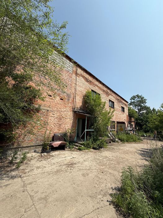 Продам здание пос.Новая-Бухтарма