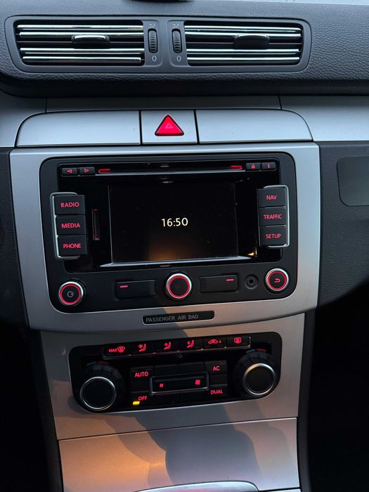 Volkswagen Passat b6 2010 1.6 diesel euro 5