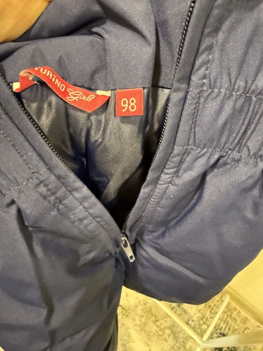 Продам демисезонный комбинезон