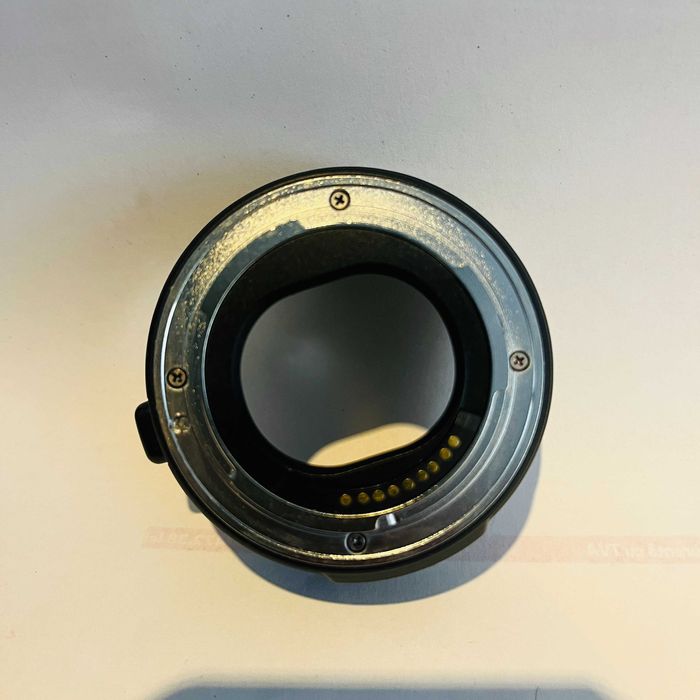 Canon inel adaptor