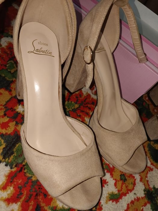 Срочно туфли состоянии хорошая