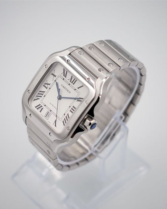 Cartier Santos Large