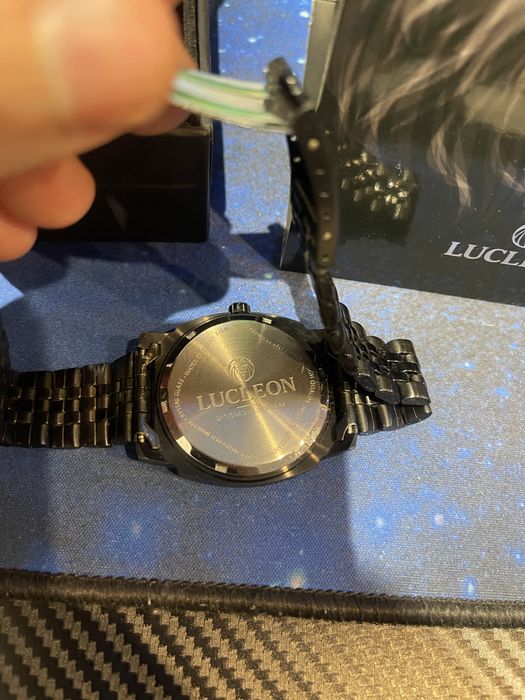 Мъжки часовник Lucleon
