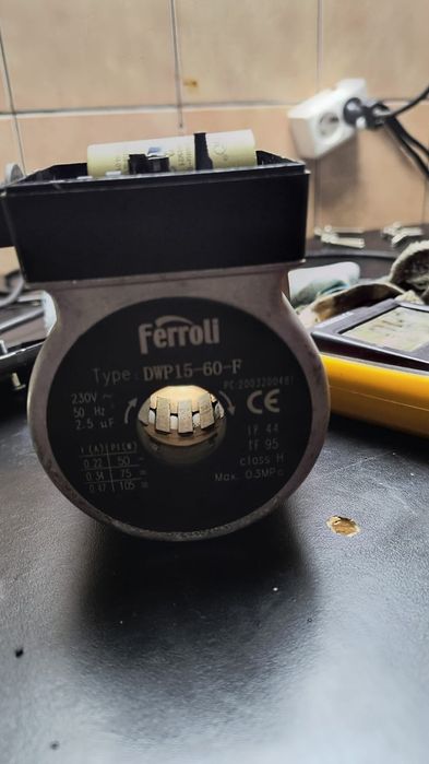 Ремонт насосов и компрессоров