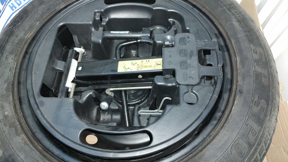 Vând Janta tabla ET50 6 1/2 J X 16H2 originala Renault Laguna 2