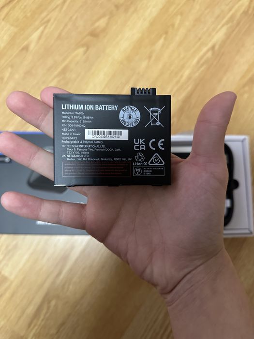 Vand NetGear NightHawk M3