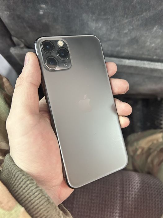Iphone 11 pro 64gb 100%