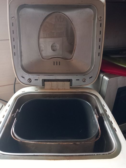 Aparat de pâine Alaska BM2600