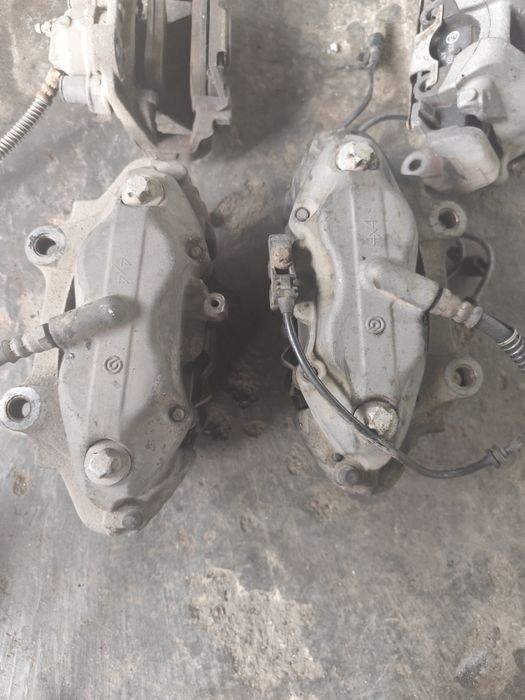 Спирачни апарати Mercedes S500 4matic W221