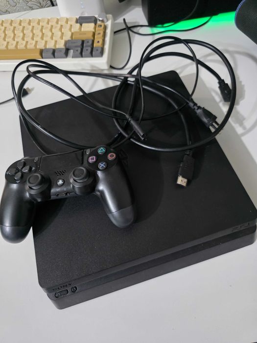 Playstation 4 Slim 1Tb плейстейшн 4 слим пс 4 ps 4